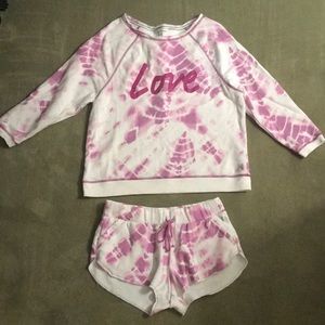 Victoria’s Secret PJ set